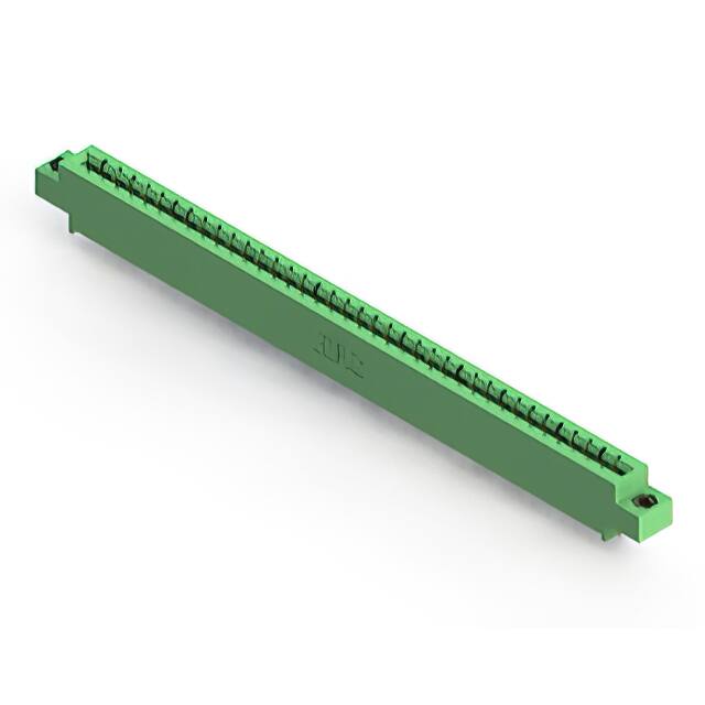 833-037-521-608 EDAC Inc.  Edgeboard Connectors